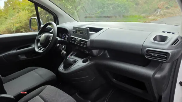 Citroen Berlingo 1.5 BlueHDi M Live 31
