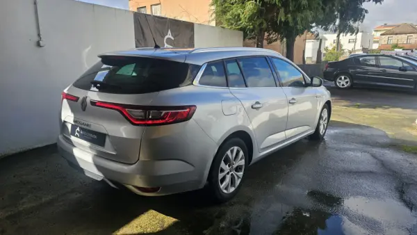 Renault Mégane Sport Tourer 1.5 dCi Limited 12