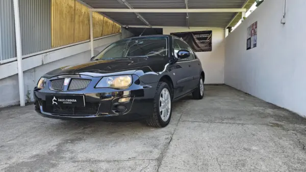 Rover 25 Rover 25 4
