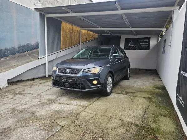 SEAT Arona 1.0 TSI Style 2