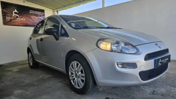 Fiat Punto 1.2 Easy S&S 6