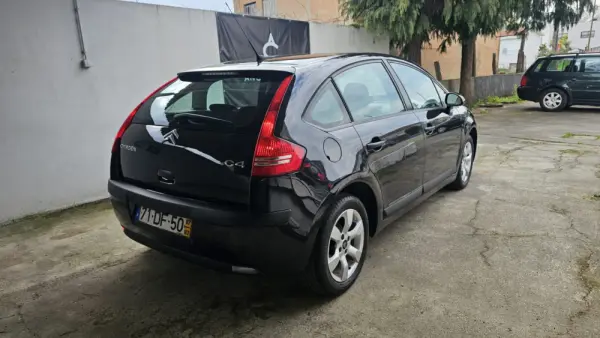 Citroen C4 1.4 16V SX 10