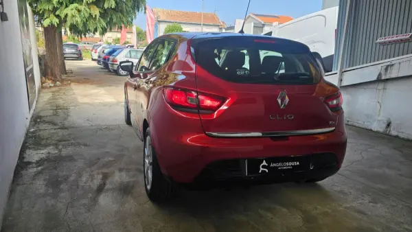 Renault Clio 0.9 TCE Dynamique S 14