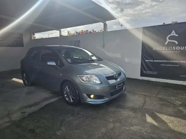 Toyota Auris 1.4 D-4D ACtive+AC 6