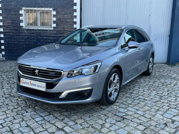 Peugeot 508 SW 1.6 BlueHDi Access P.Business J17 3