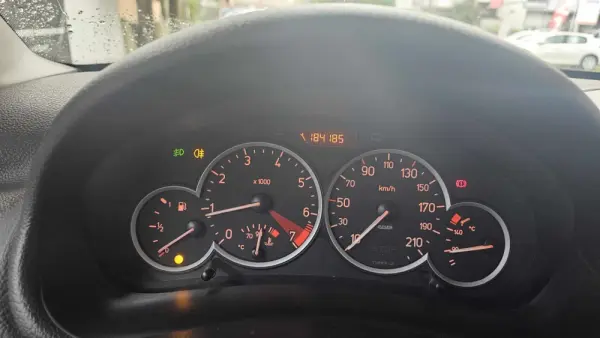 Peugeot 206 SW 1.4 16V XS 28