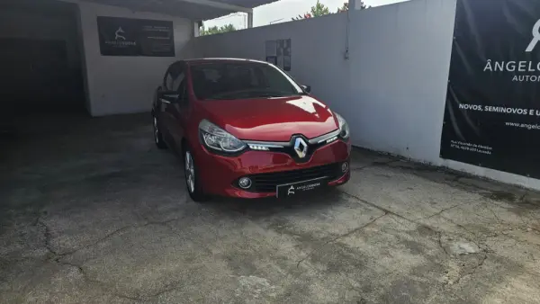 Renault Clio 0.9 TCE Dynamique S 11