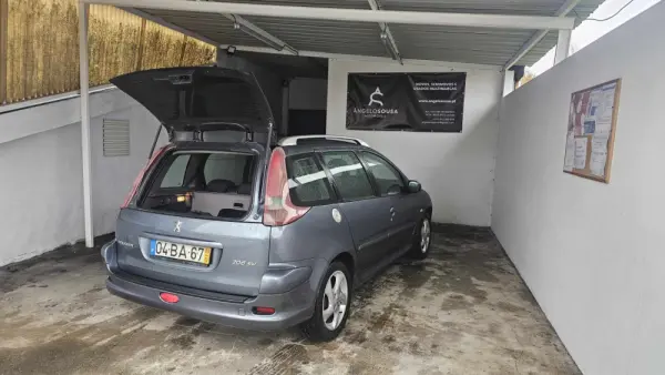 Peugeot 206 SW 1.4 16V XS 16
