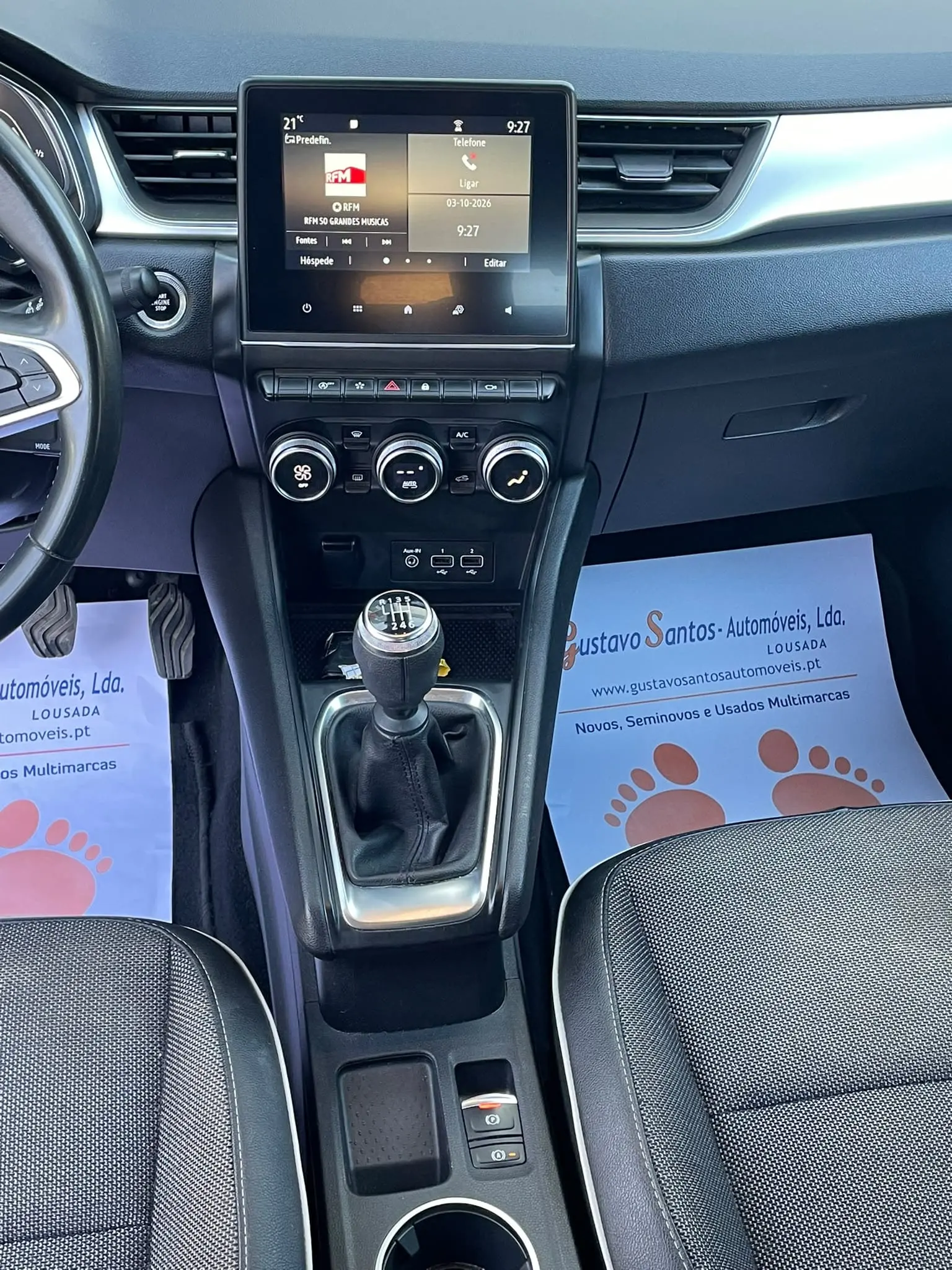 Renault Captur 1.0 TCe Intens 33