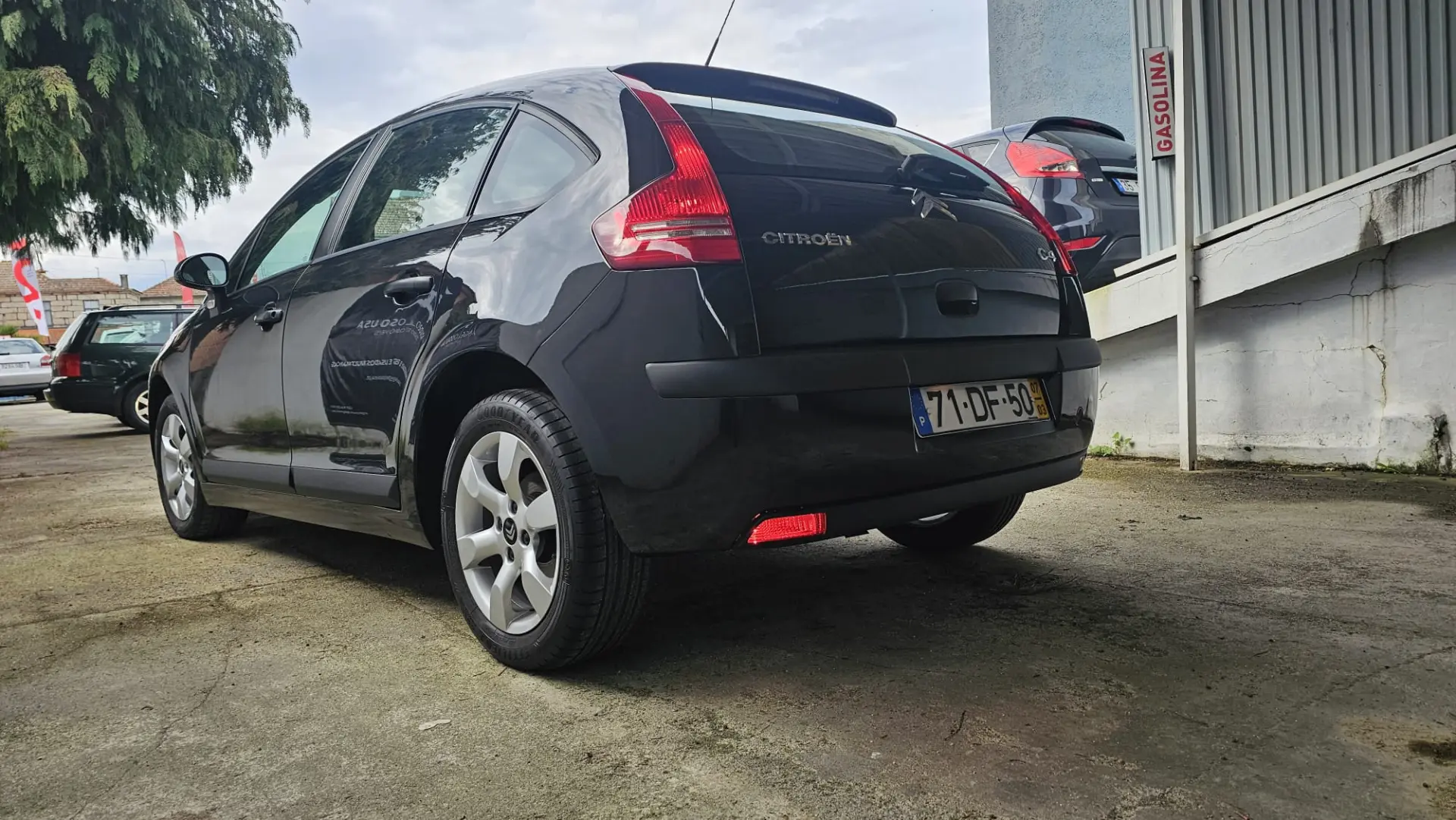 Citroen C4 1.4 16V SX 14