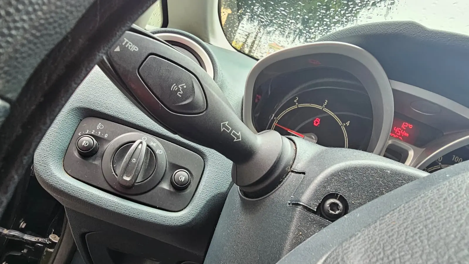 Ford Fiesta 1.4 TDCI Titanium 40