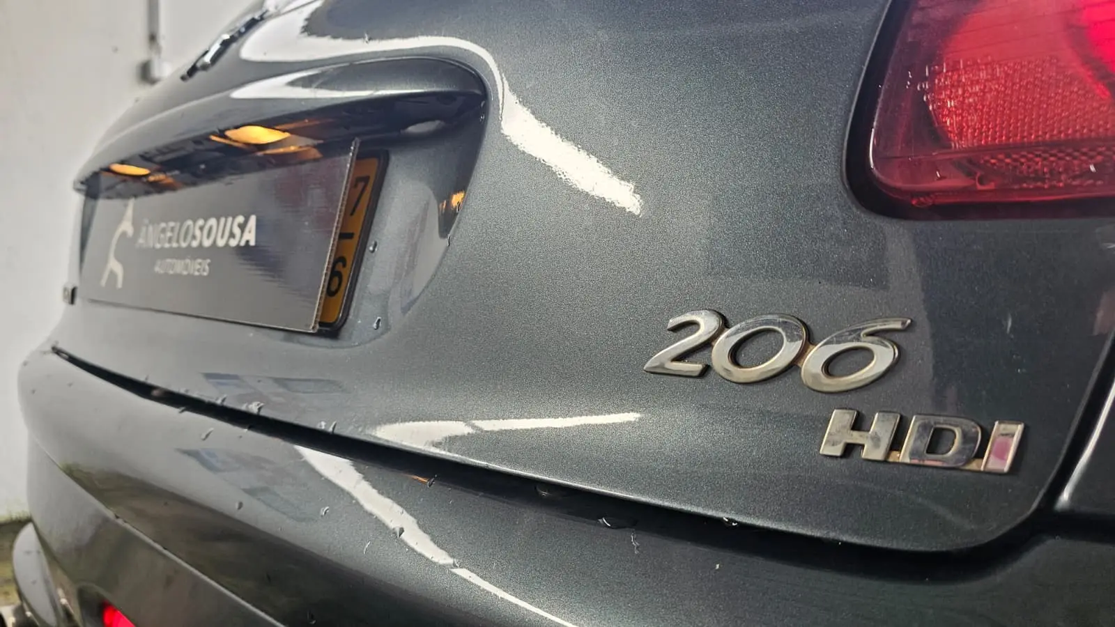 Peugeot 206 1.6 HDi XS 23