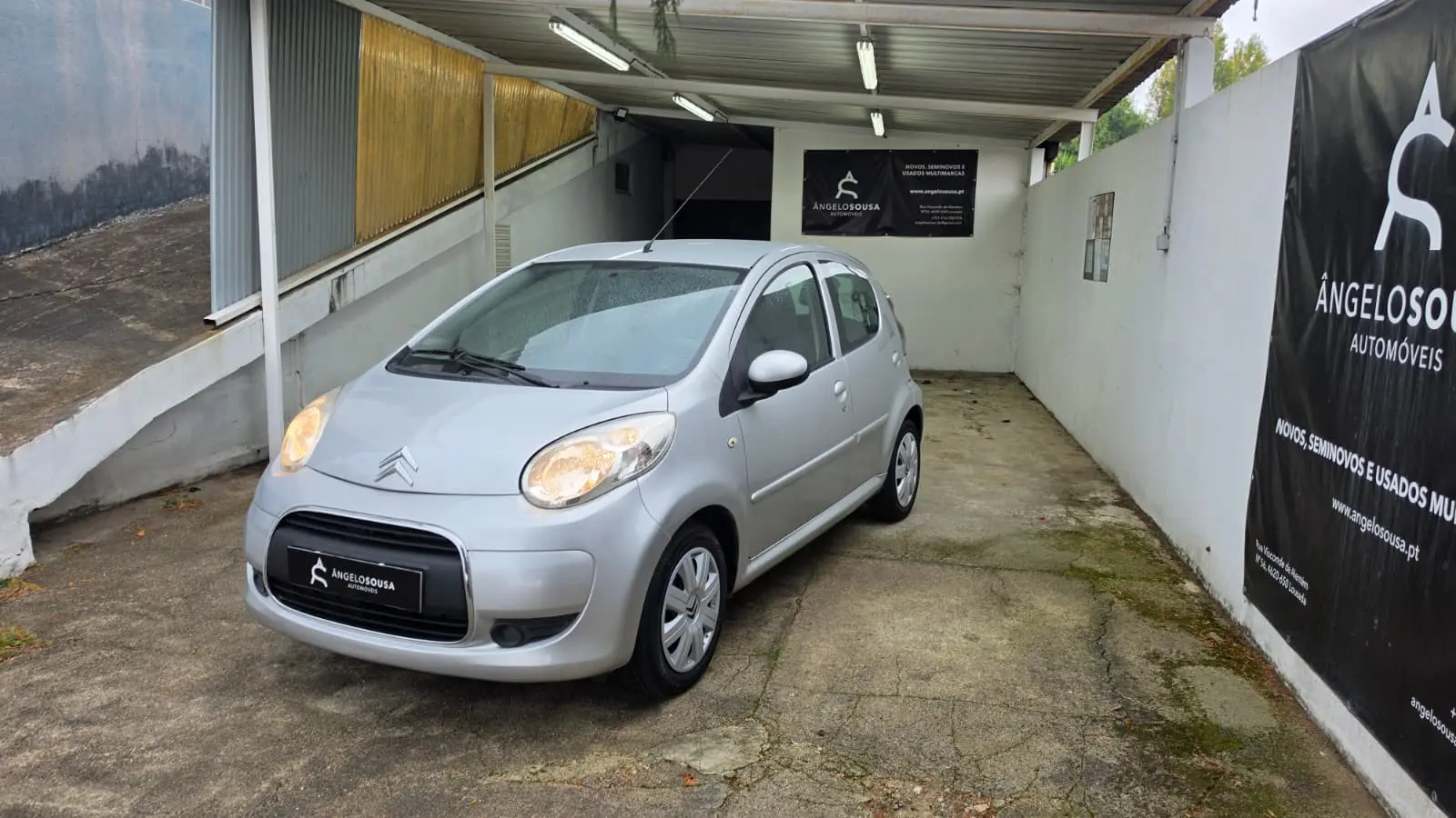 Citroen C1 1.0 SX Airdream 2