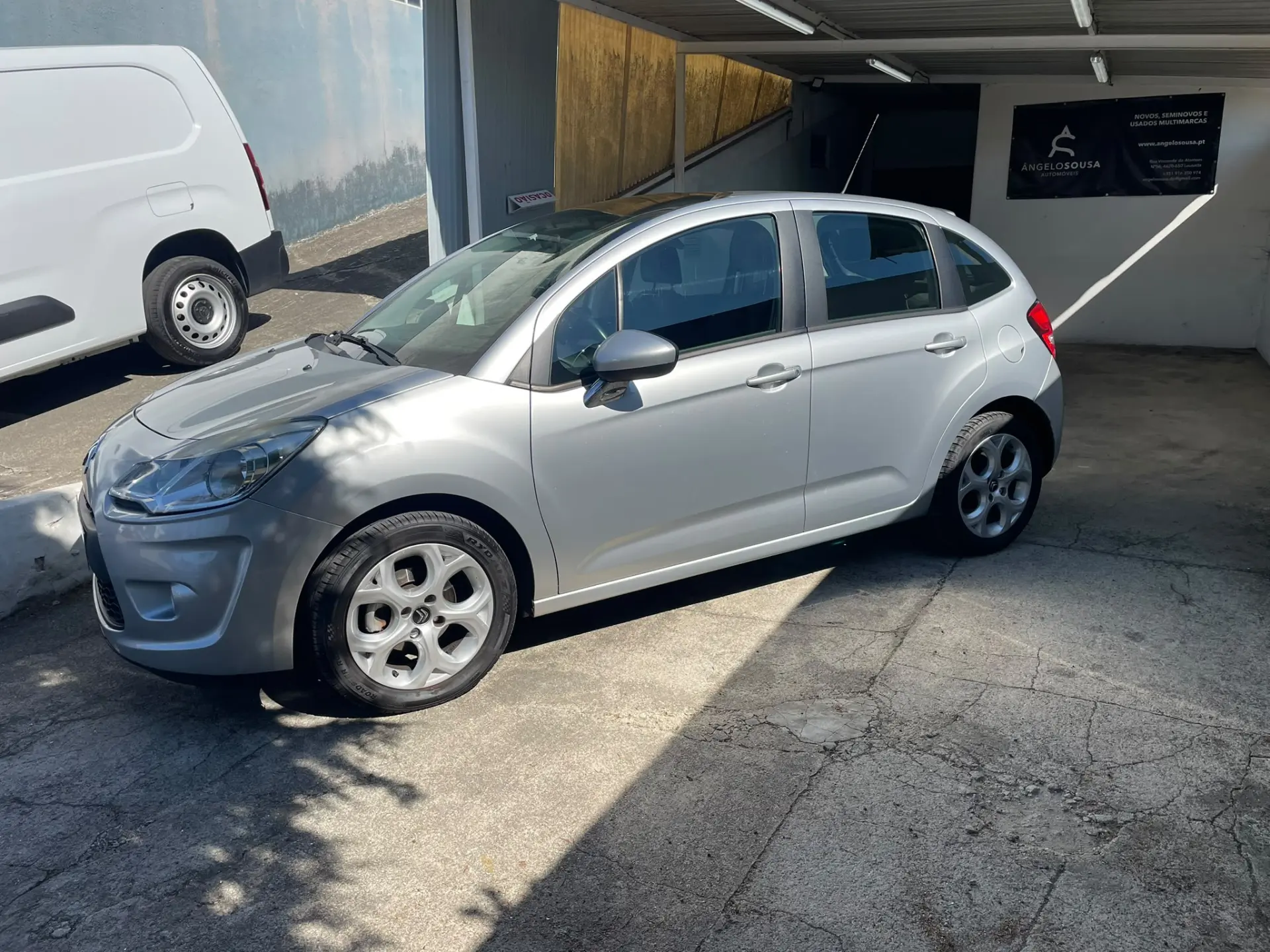 Citroen C3 1.4 HDi Airdream Exclusive 3