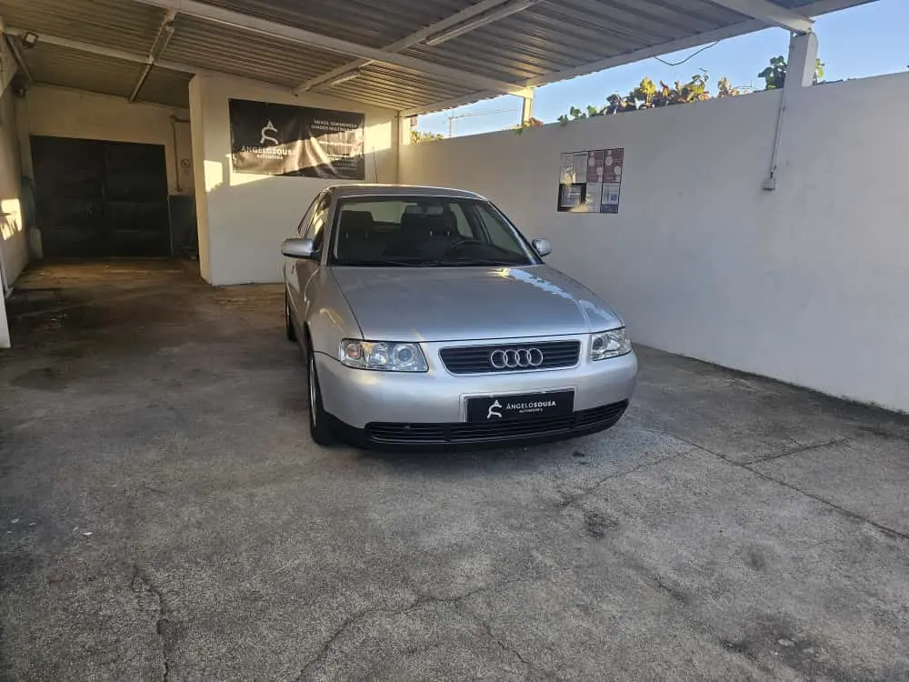 Audi A3 Sportback 1.6 Ambiente Tip. 10