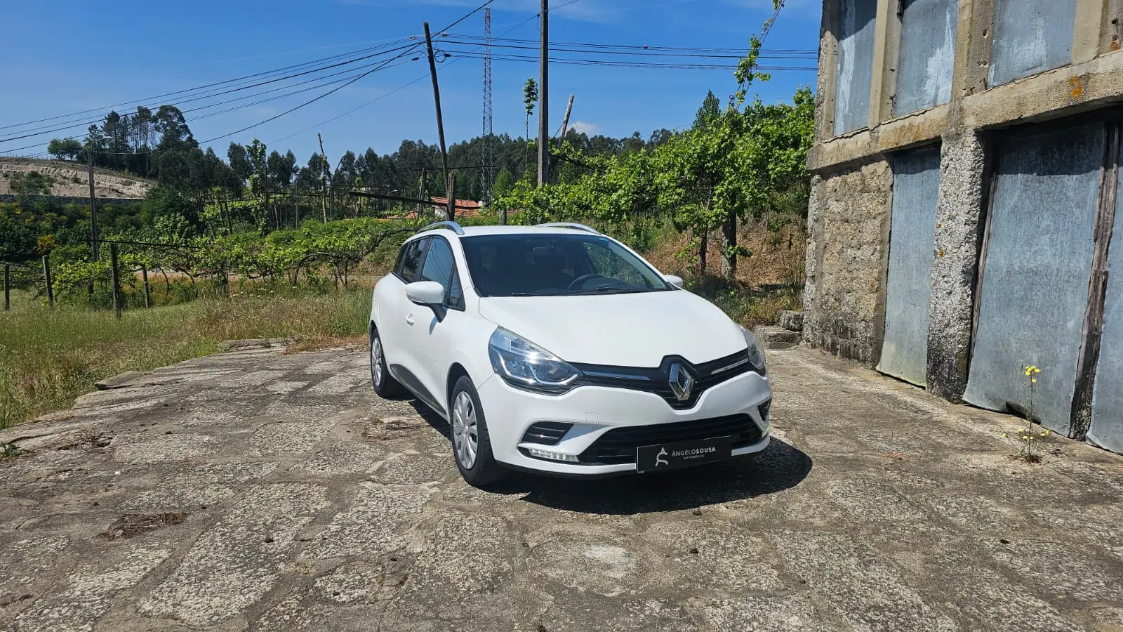 Renault Clio Sport Tourer 6