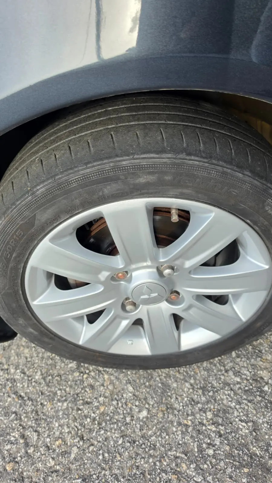 Mitsubishi Colt 1.3 Invite CA 16