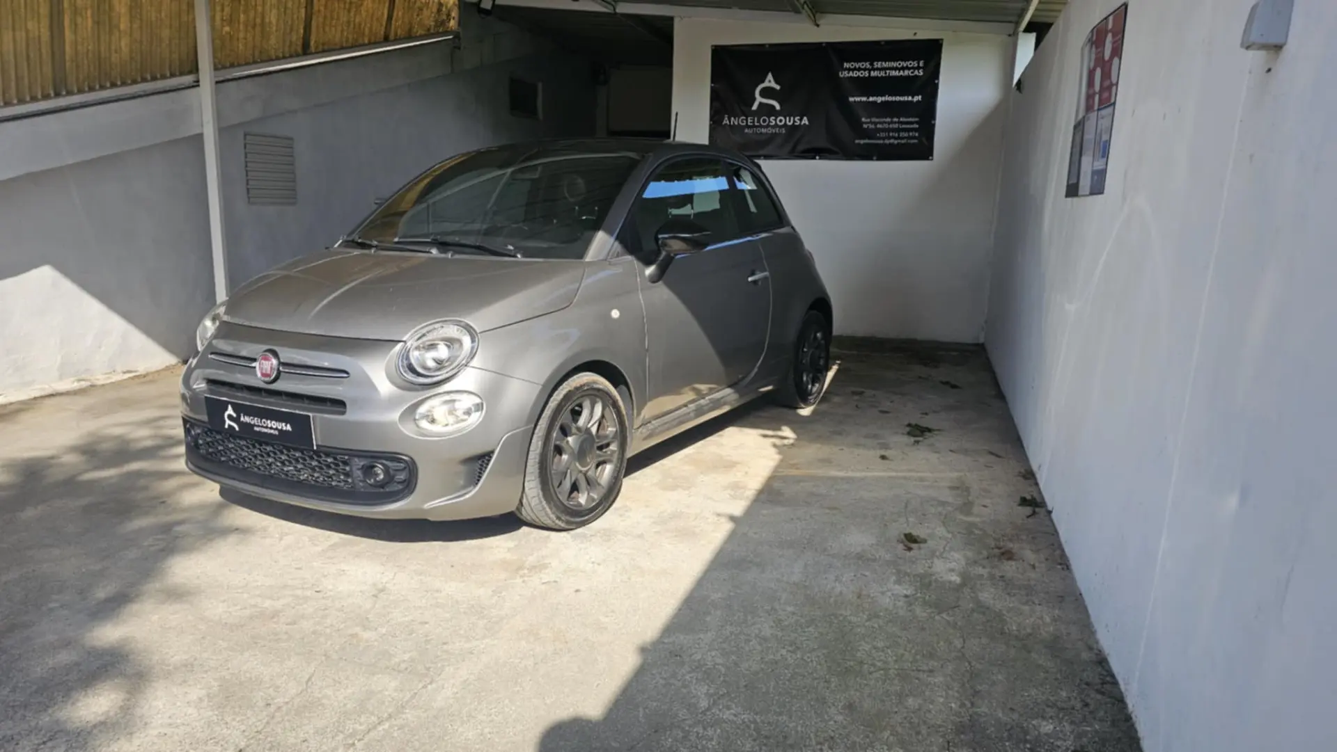Fiat 500 1.0 Hybrid 7