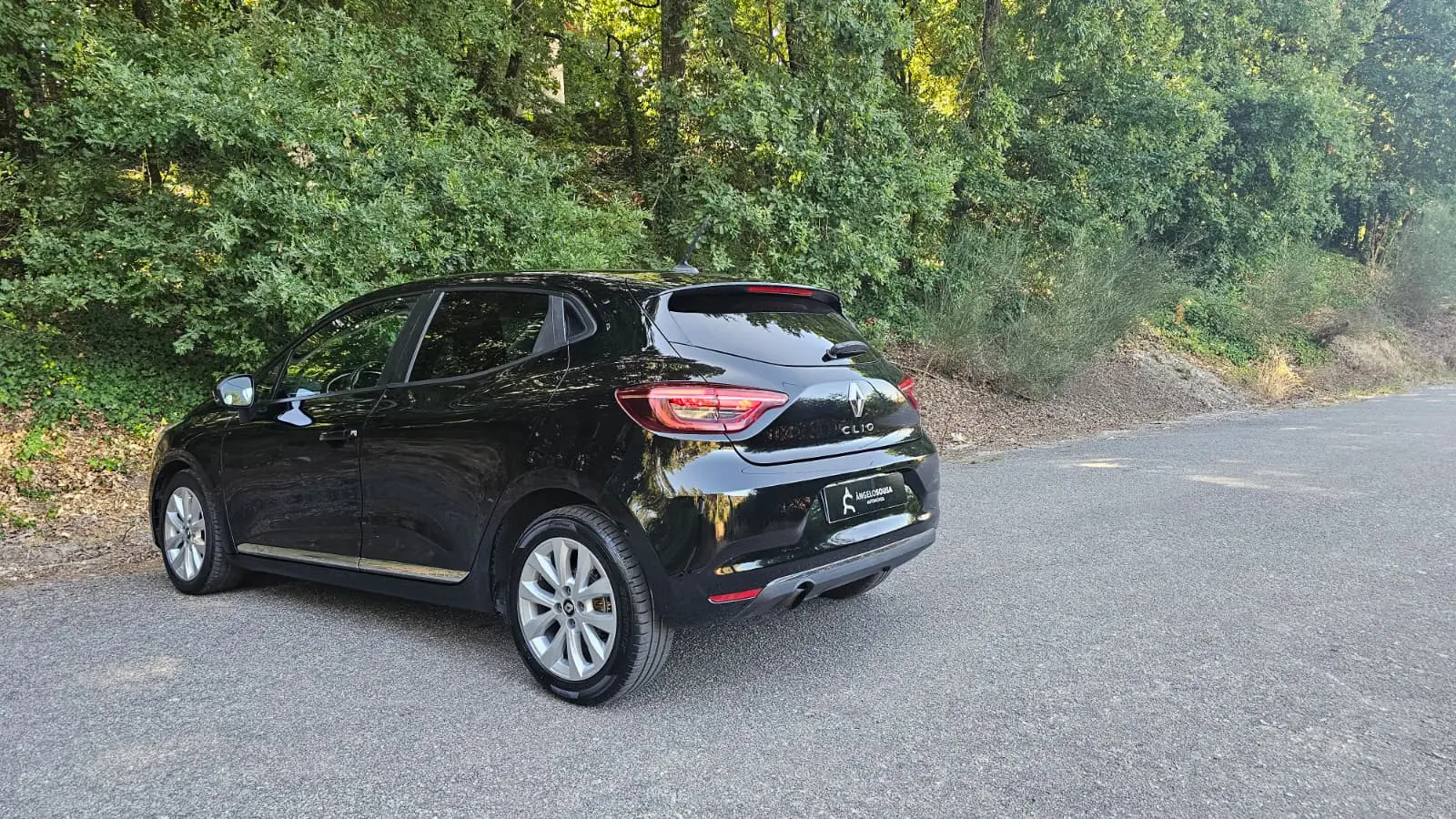 Renault Clio 1.0 TCe Intens 18