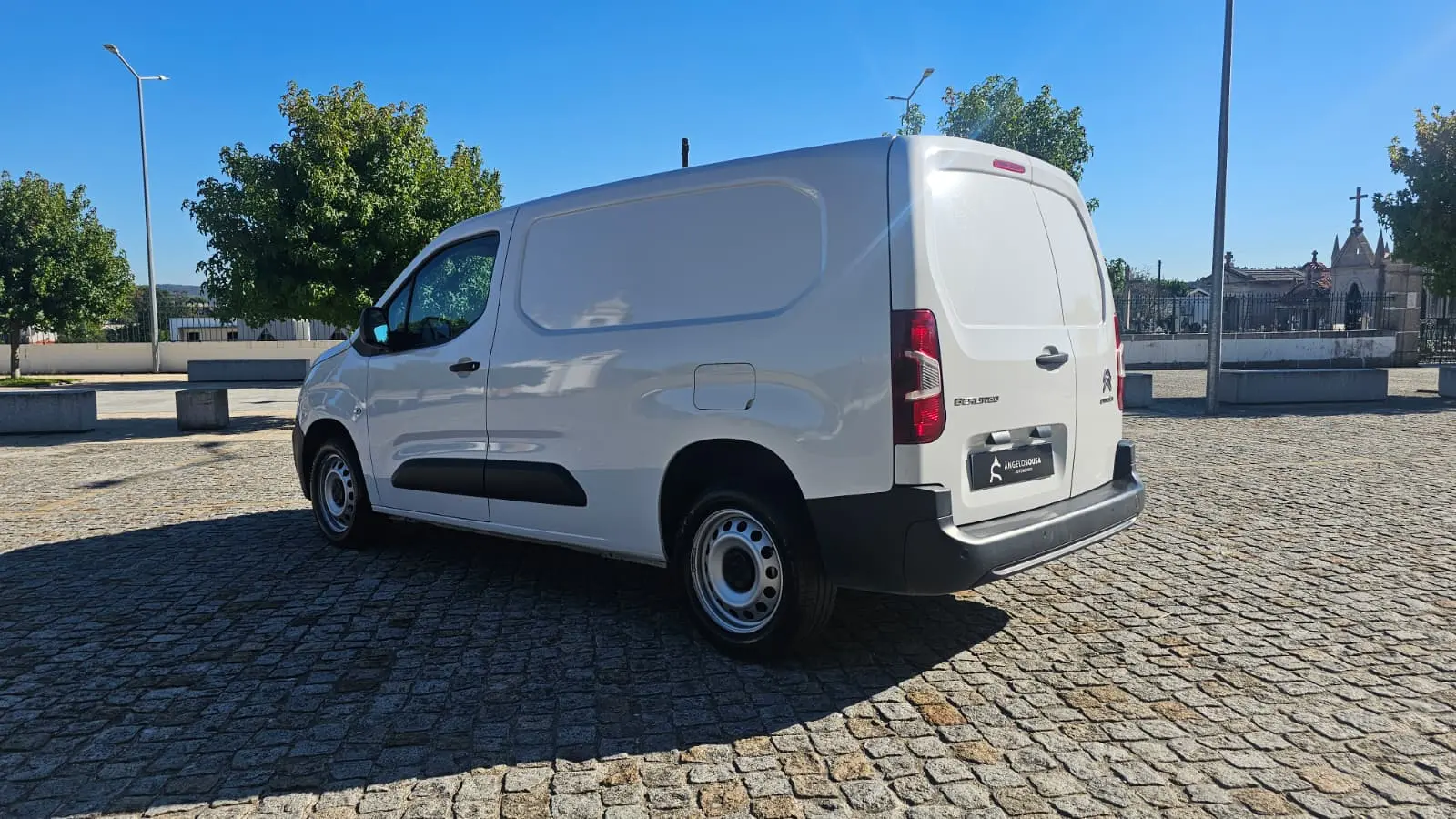 Citroen Berlingo 1.5 BlueHDi XL Live 13