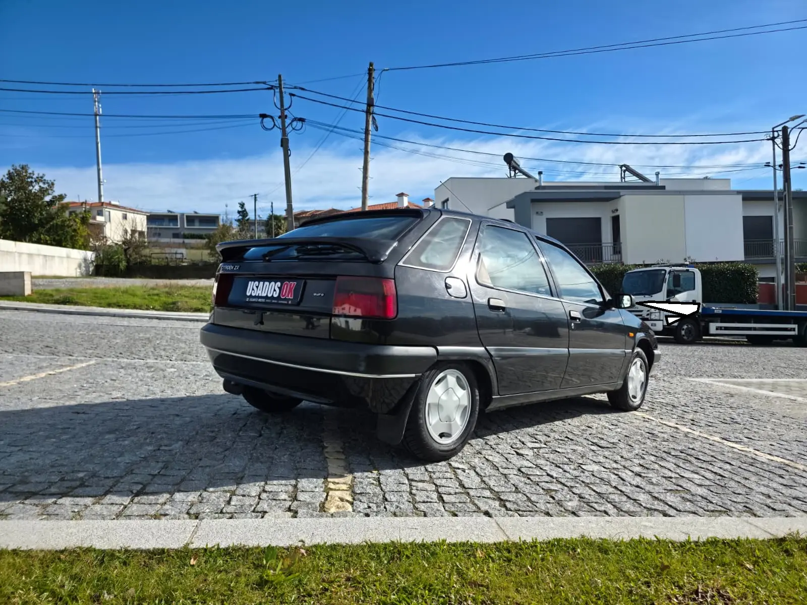 Citroen ZX 1.4 i Aura 4
