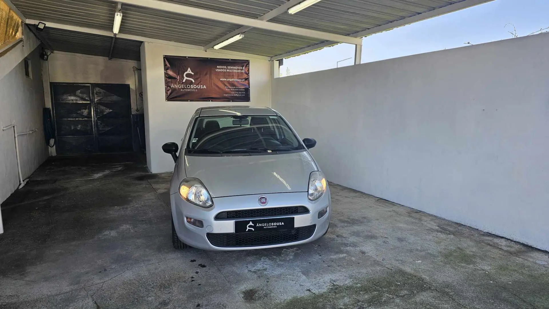 Fiat Punto 1.2 Easy S&S 9