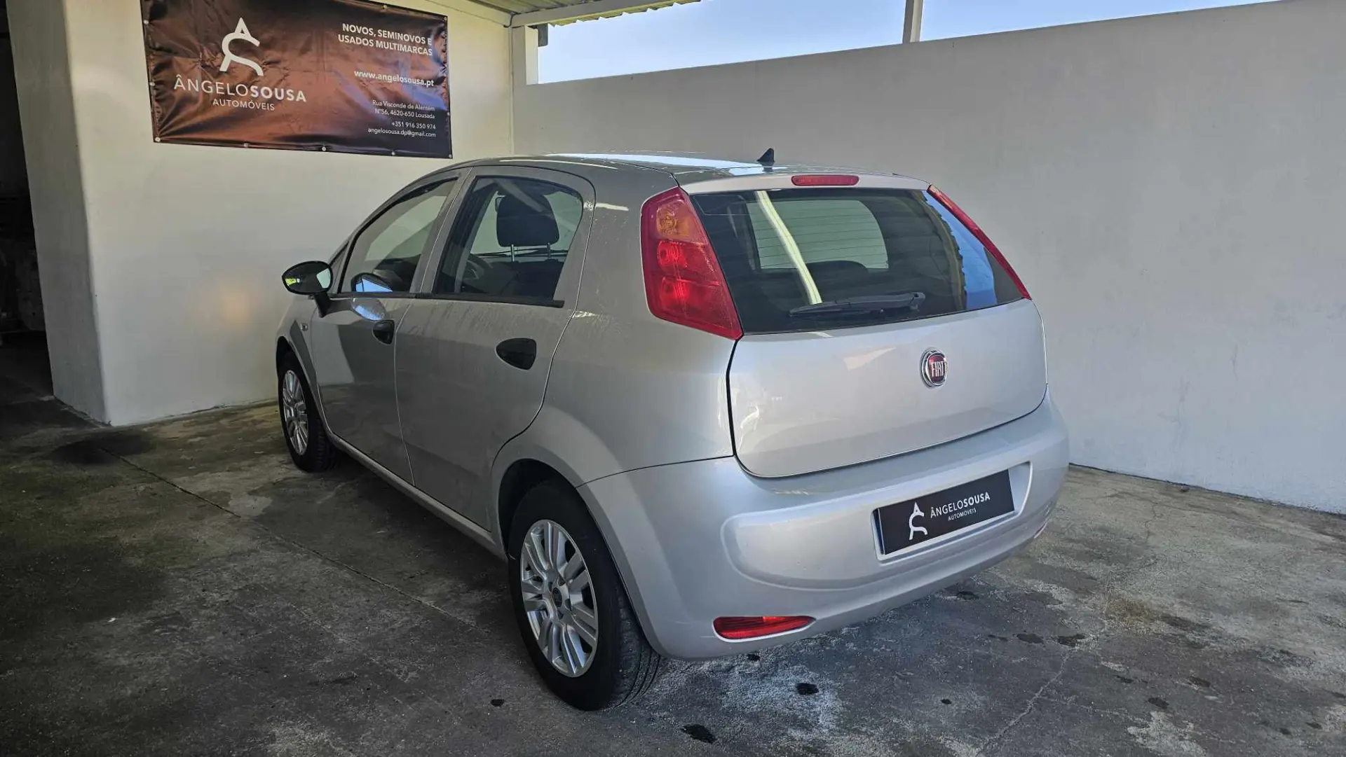 Fiat Punto 1.2 Easy S&S 10