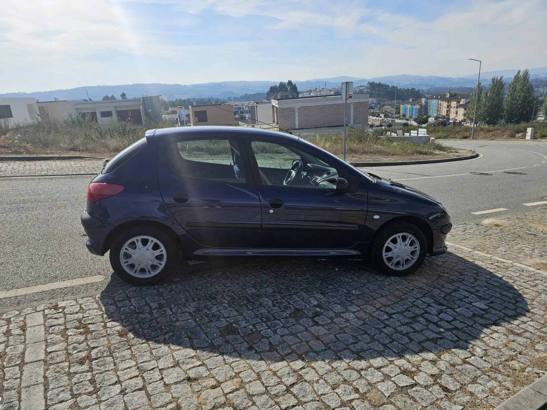 Peugeot 206 1.1 XR Présence 6