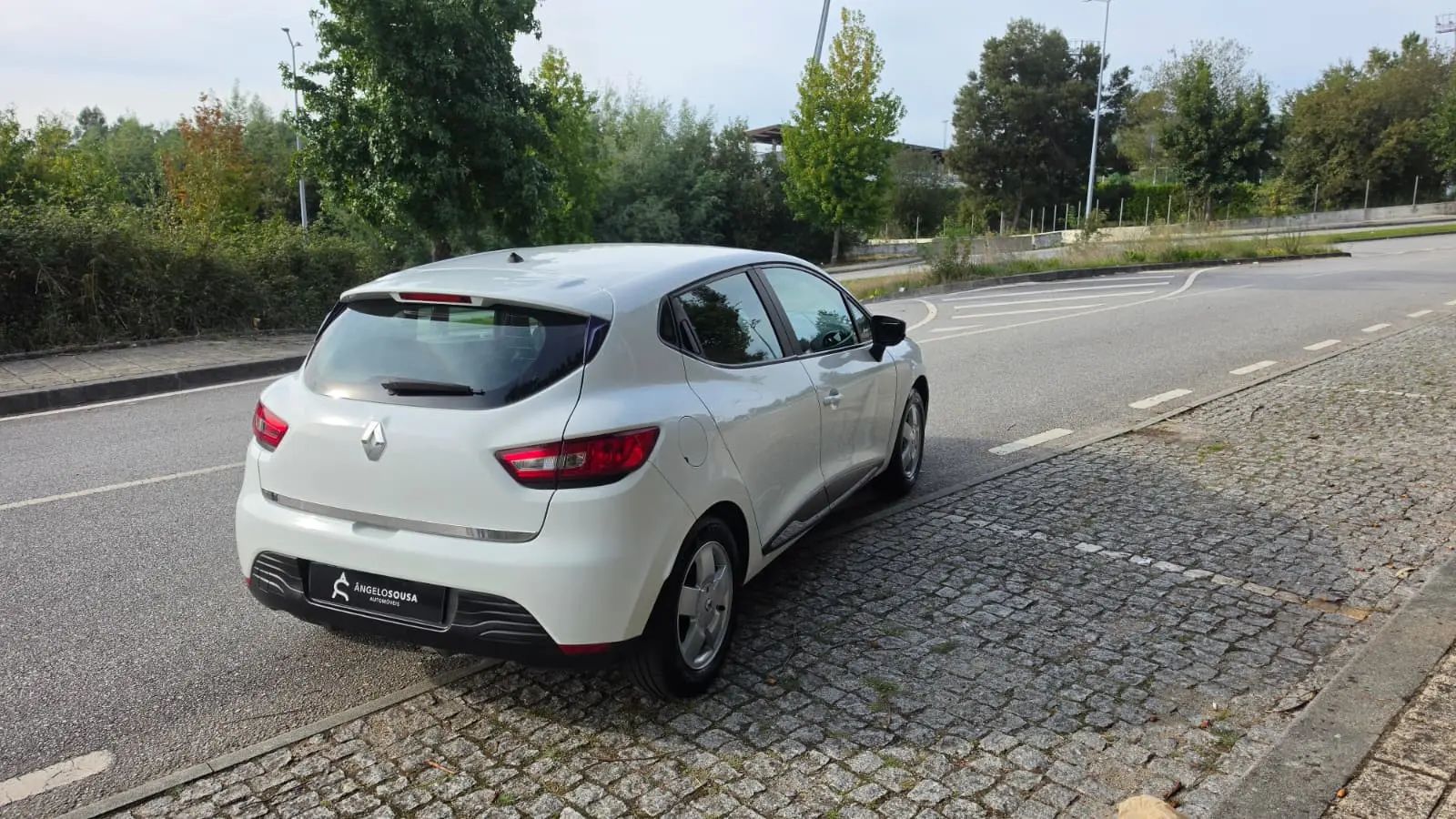 Renault Clio 1.5 dCi Zen 9