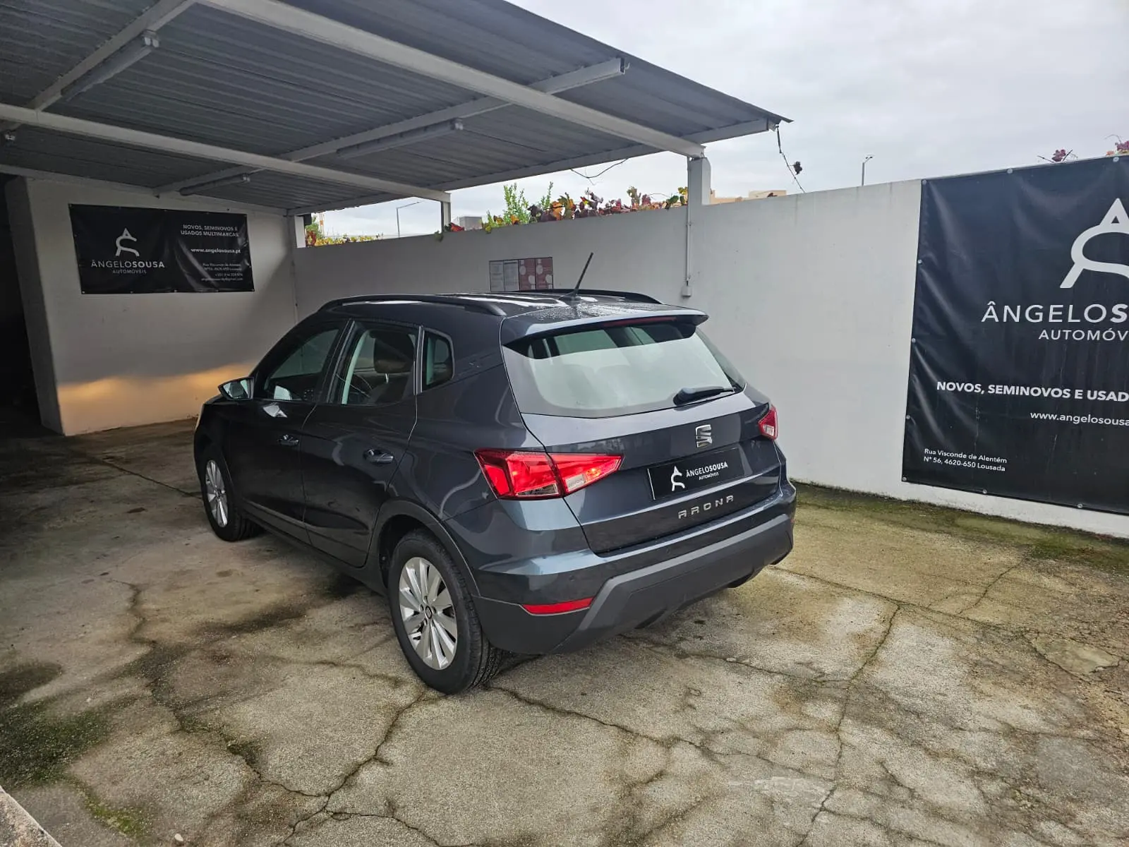 SEAT Arona 1.0 TSI Style 22