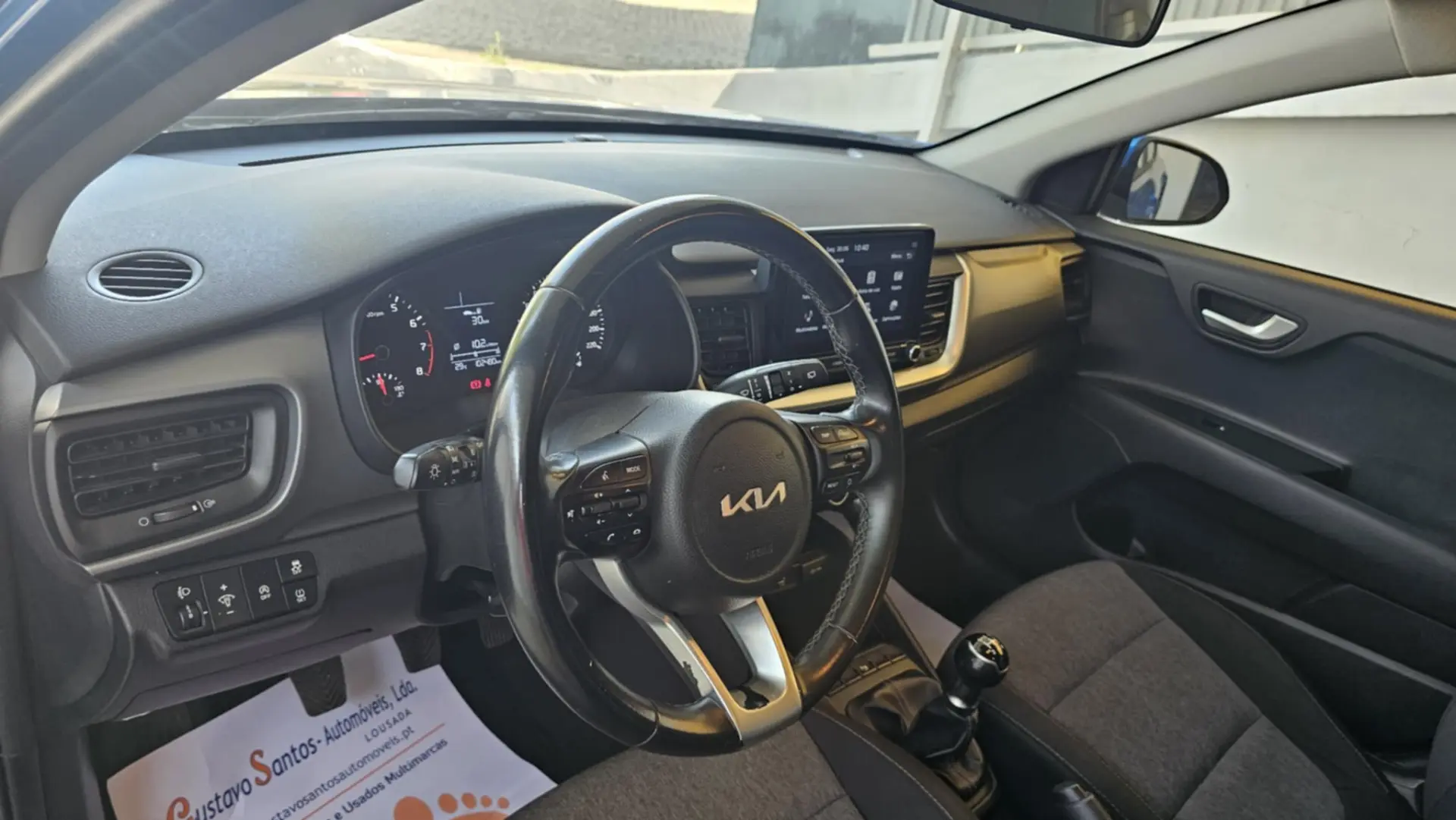 Kia Stonic 1.2 Dynamic 56