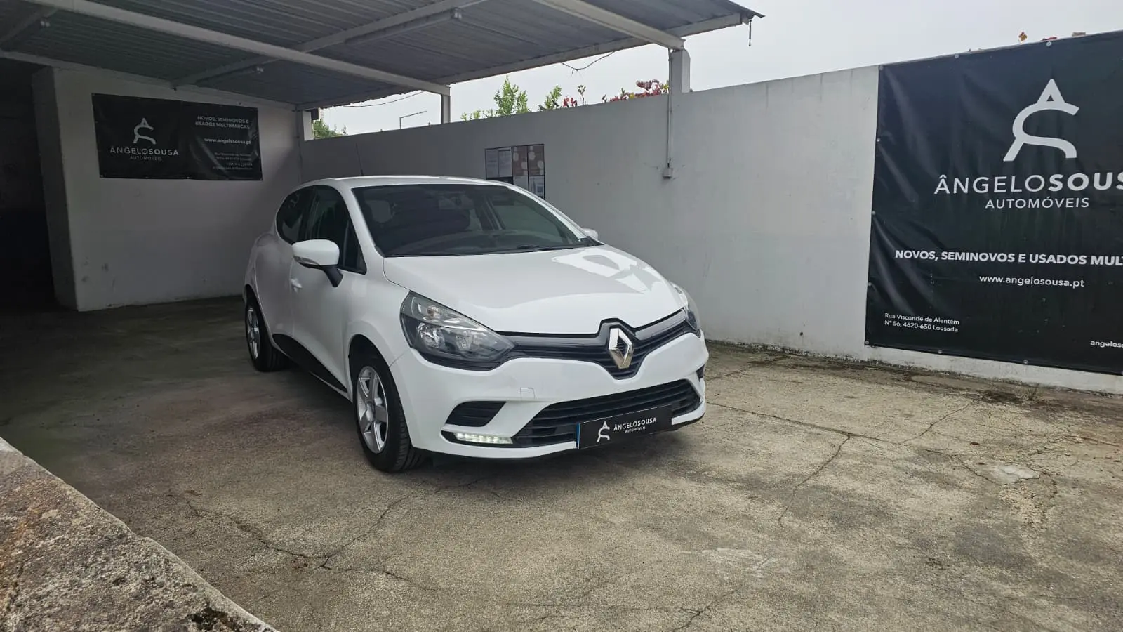 Renault Clio 1.5 dCi Zen 8