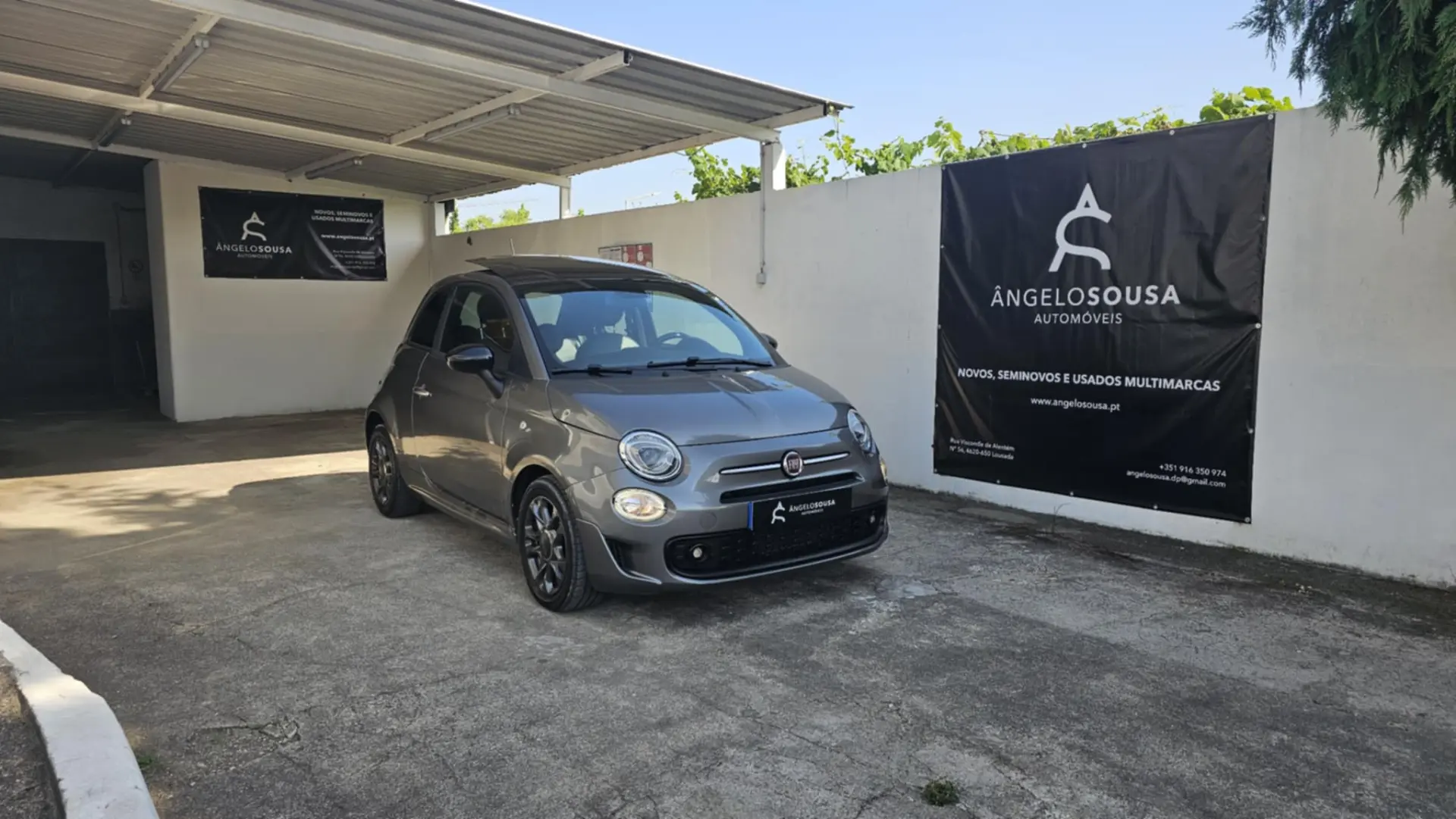 Fiat 500 1.0 Hybrid 13