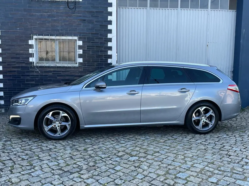 Peugeot 508 SW 1.6 BlueHDi Access P.Business J17 7
