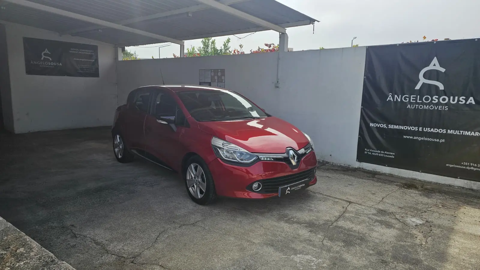 Renault Clio 0.9 TCE Dynamique S 1