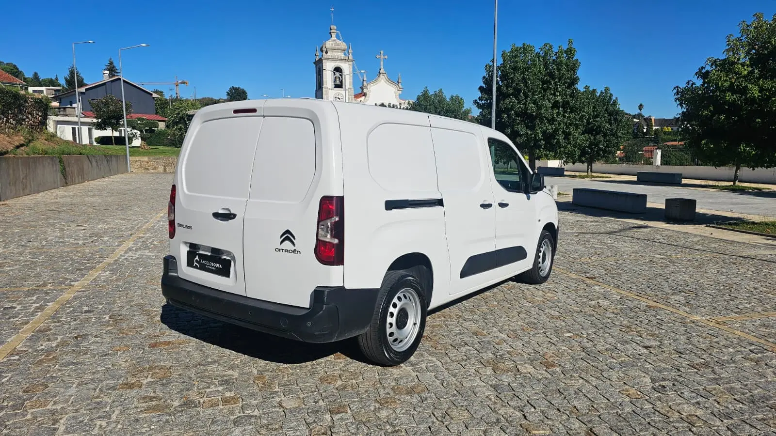 Citroen Berlingo 1.5 BlueHDi XL Live 15