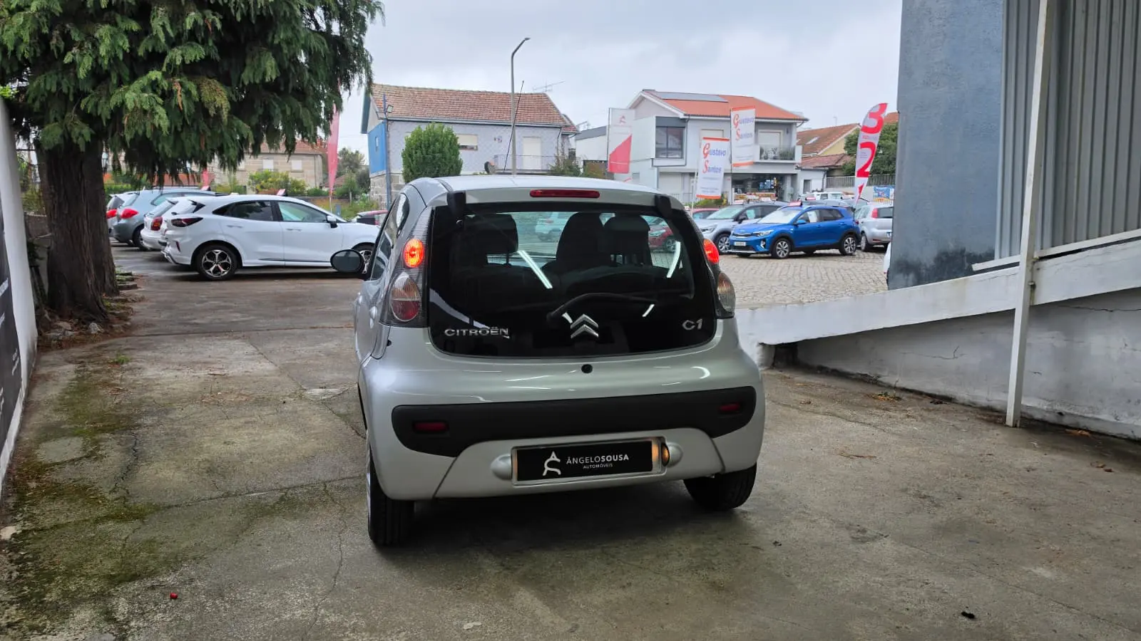 Citroen C1 1.0 SX Airdream 14