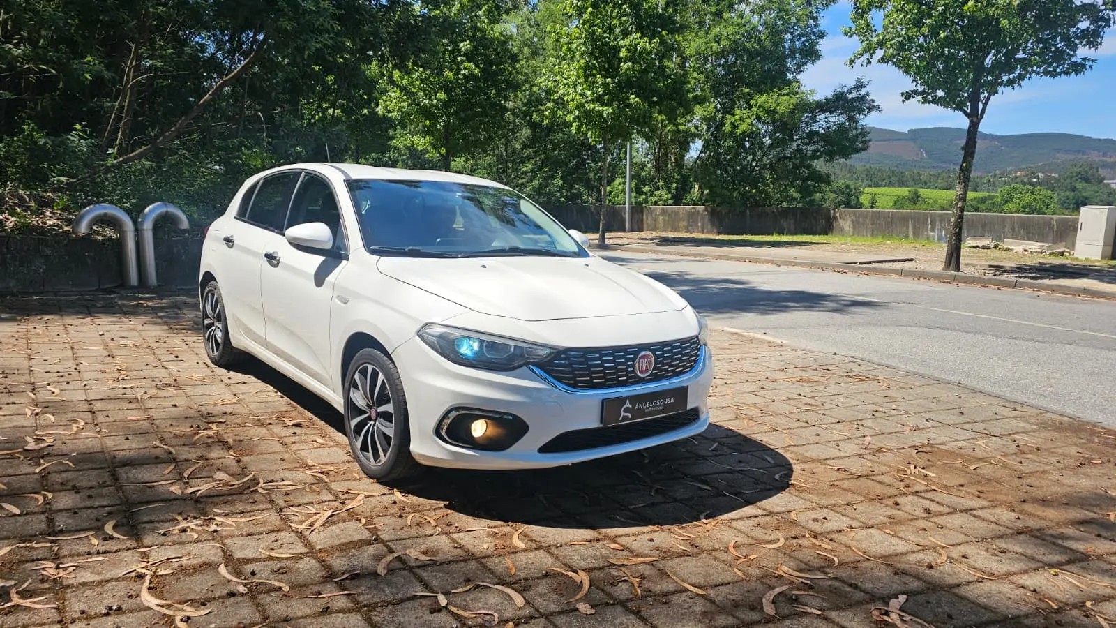 Fiat Tipo 1.6 M-Jet Lounge J17 1