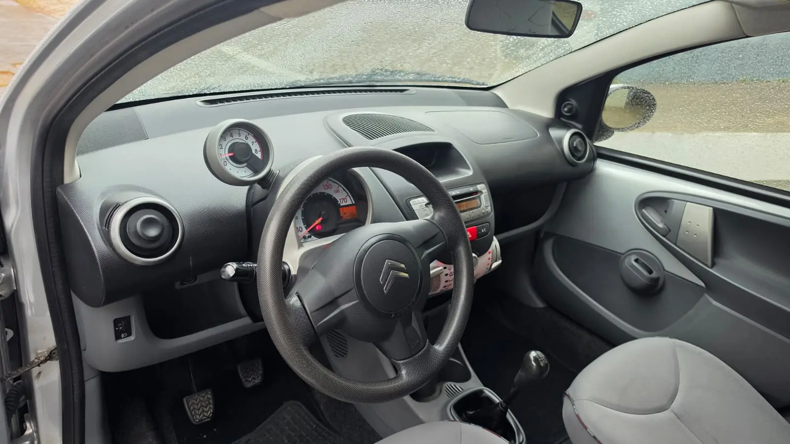 Citroen C1 1.0 SX Airdream 21