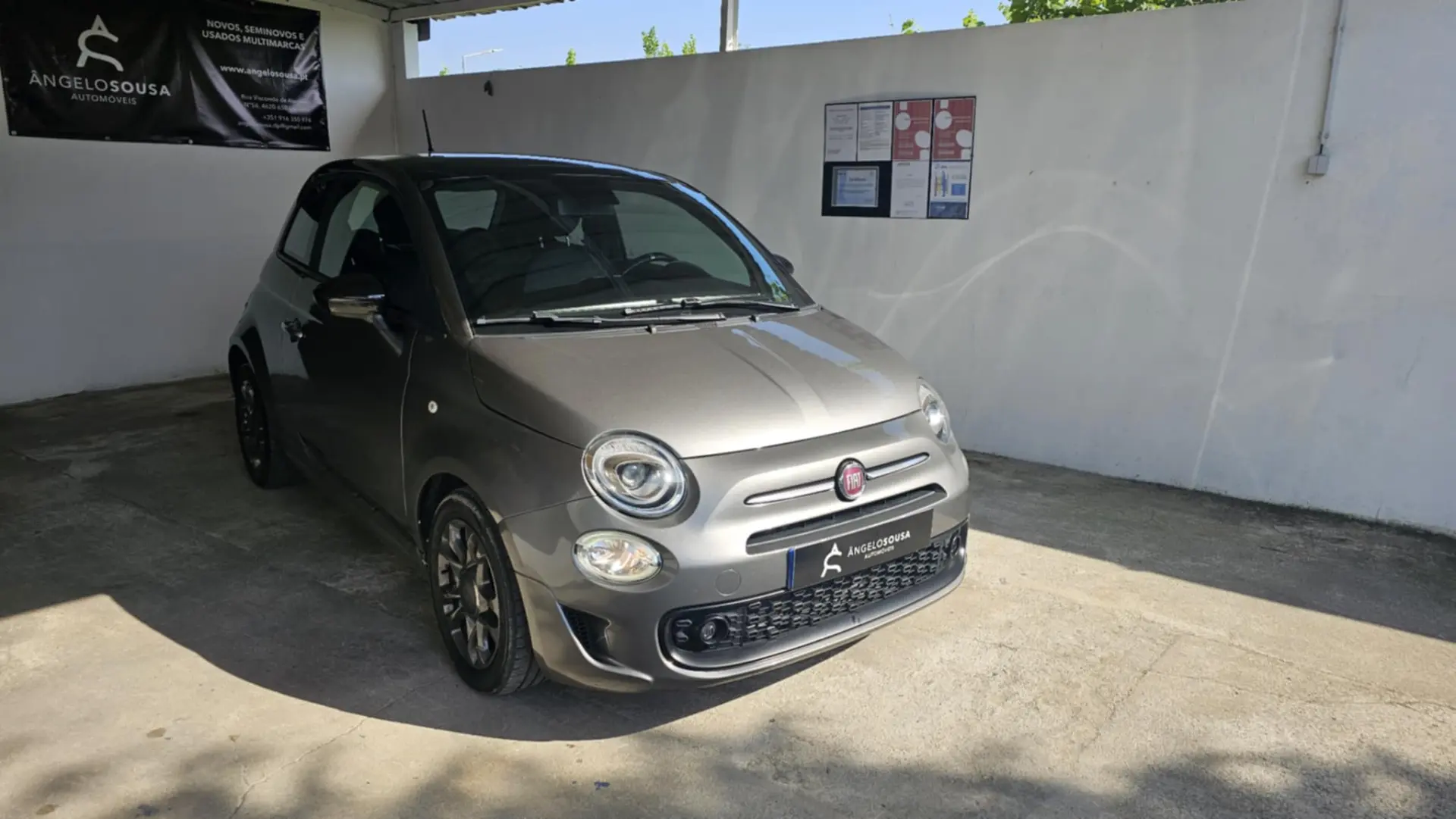 Fiat 500 1.0 Hybrid 1