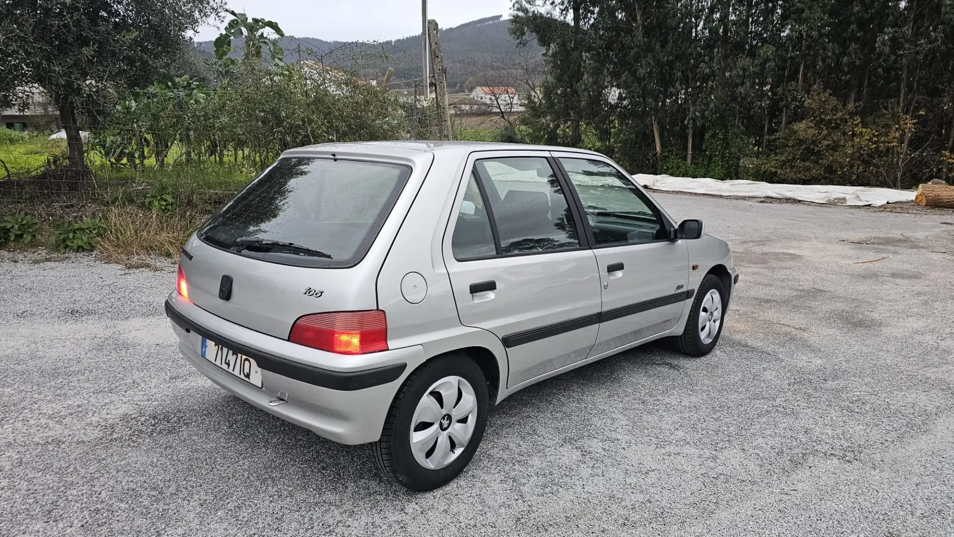 Peugeot 106 1.1 XR 11
