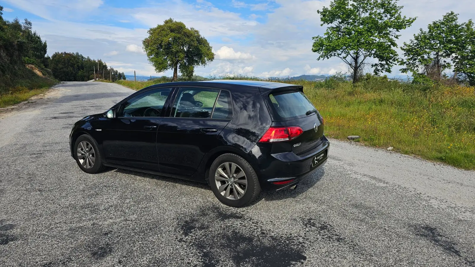 Volkswagen Golf 1.6 TDi GPS Edition 17
