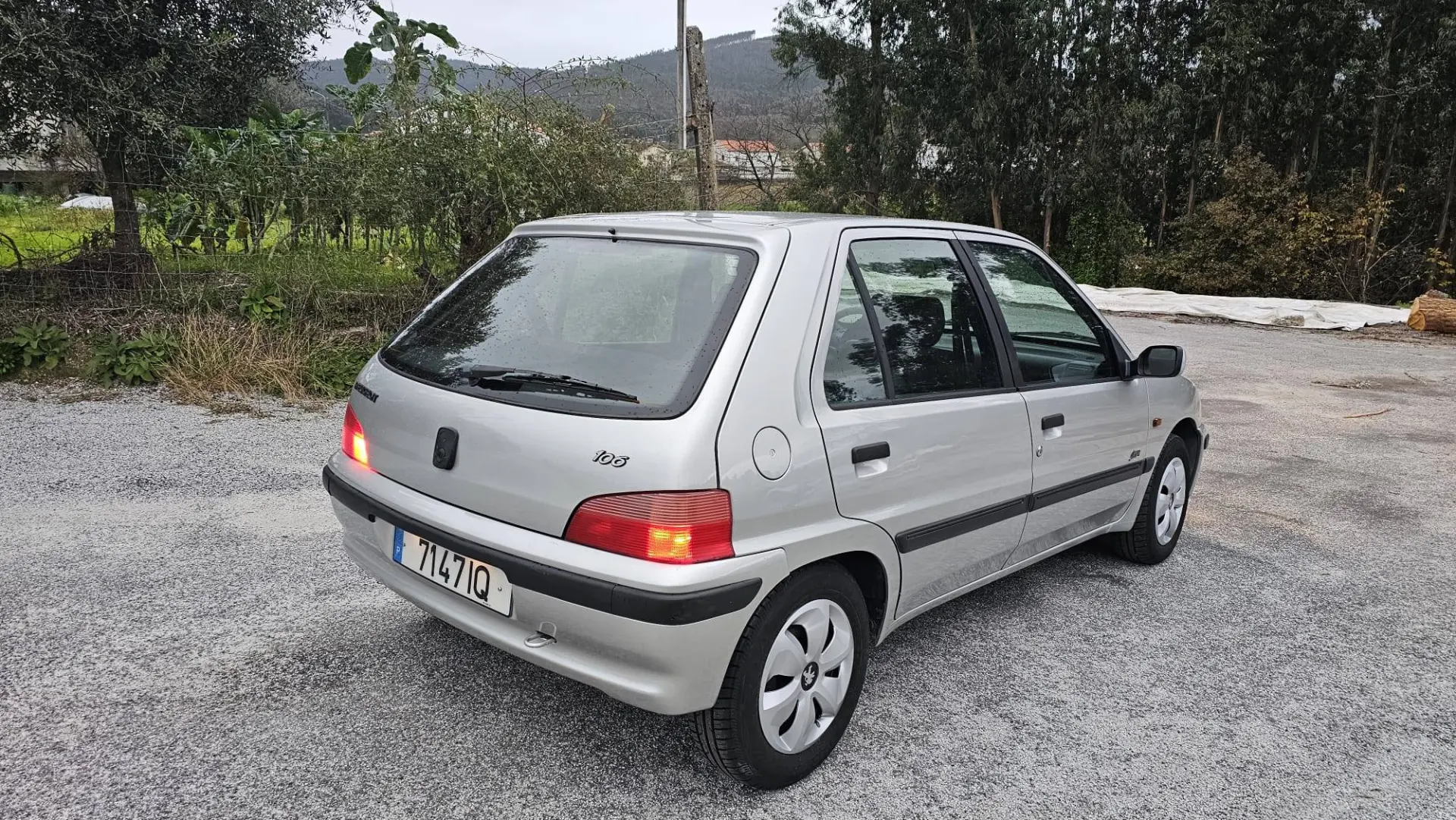 Peugeot 106 1.1 XR 13
