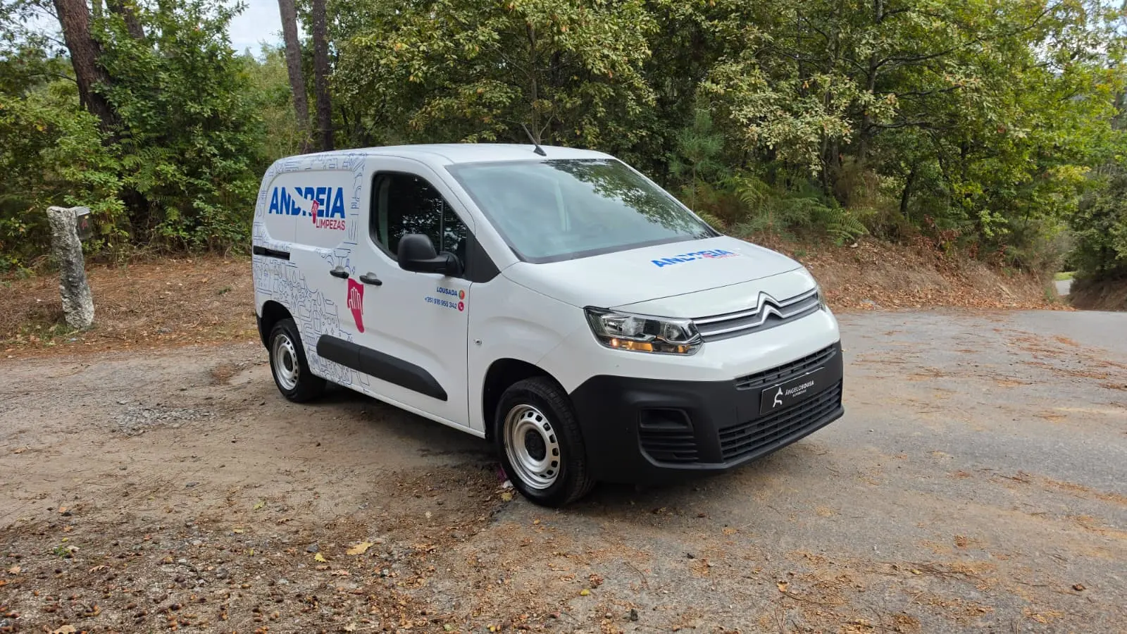 Citroen Berlingo 1.5 BlueHDi M Live 4