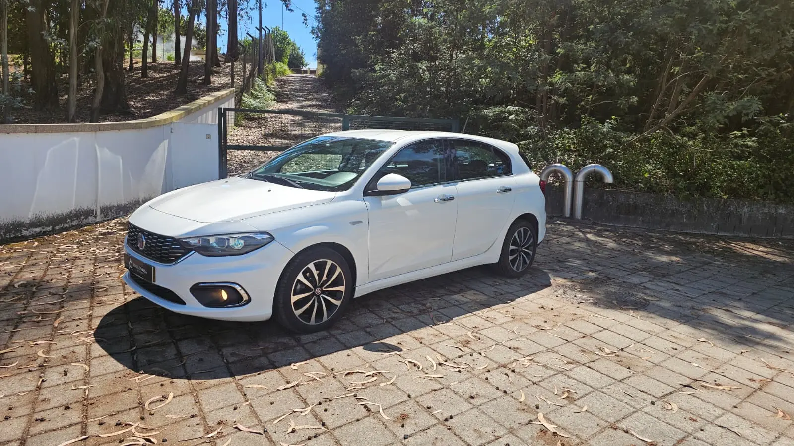 Fiat Tipo 1.6 M-Jet Lounge J17 7