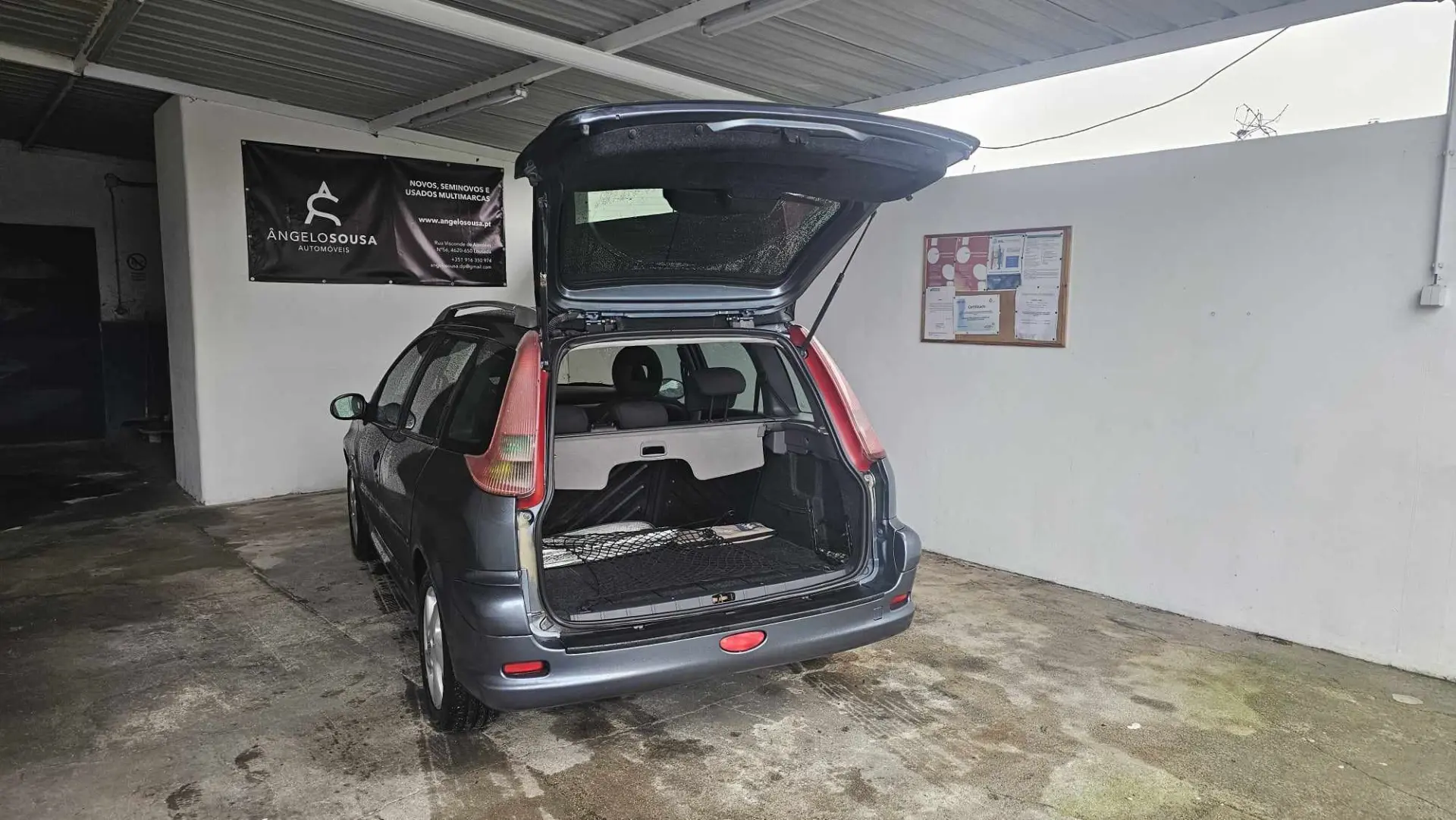 Peugeot 206 SW 1.4 16V XS 13