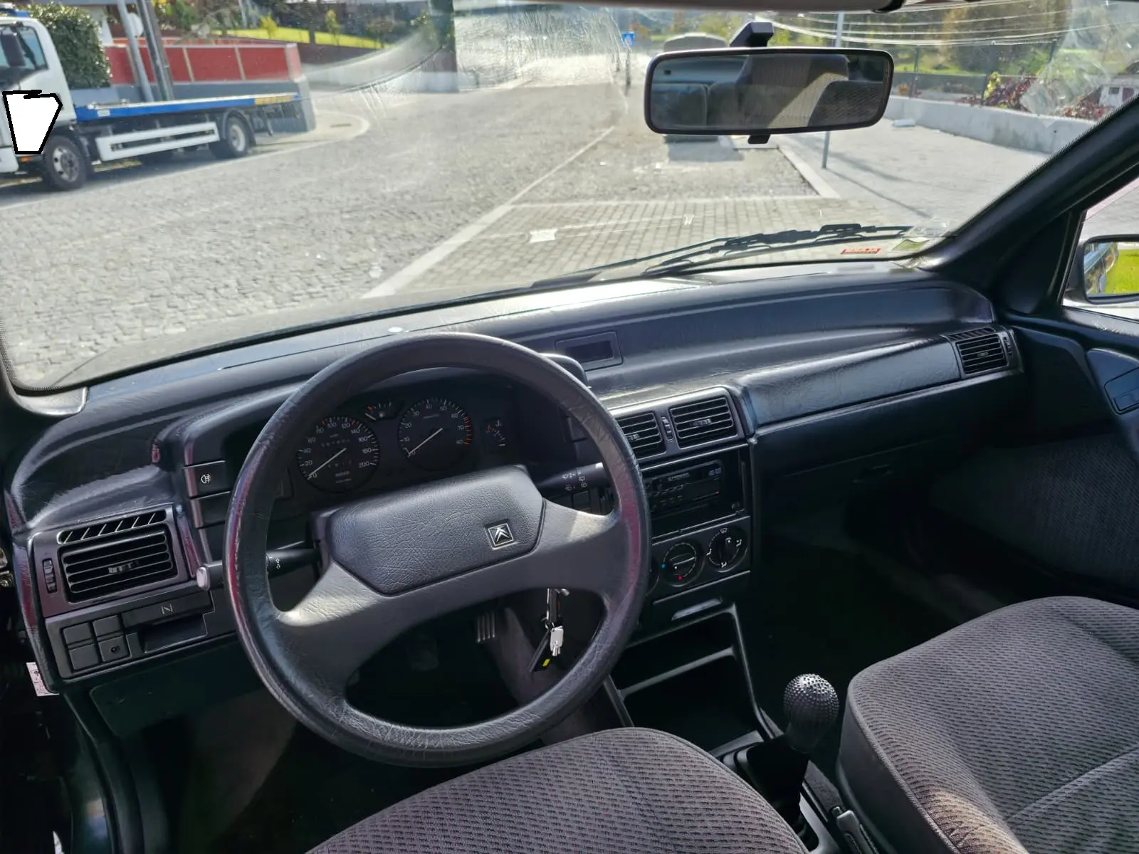 Citroen ZX 1.4 i Aura 13