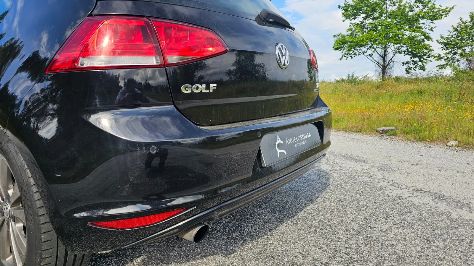 Volkswagen Golf 1.6 TDi GPS Edition 15