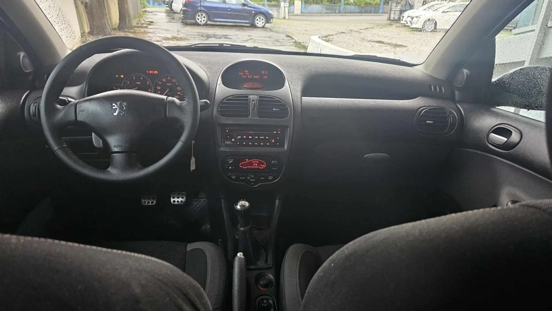 Peugeot 206 SW 1.4 16V XS 33