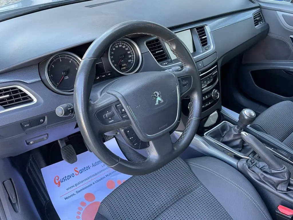 Peugeot 508 SW 1.6 BlueHDi Access P.Business J17 25
